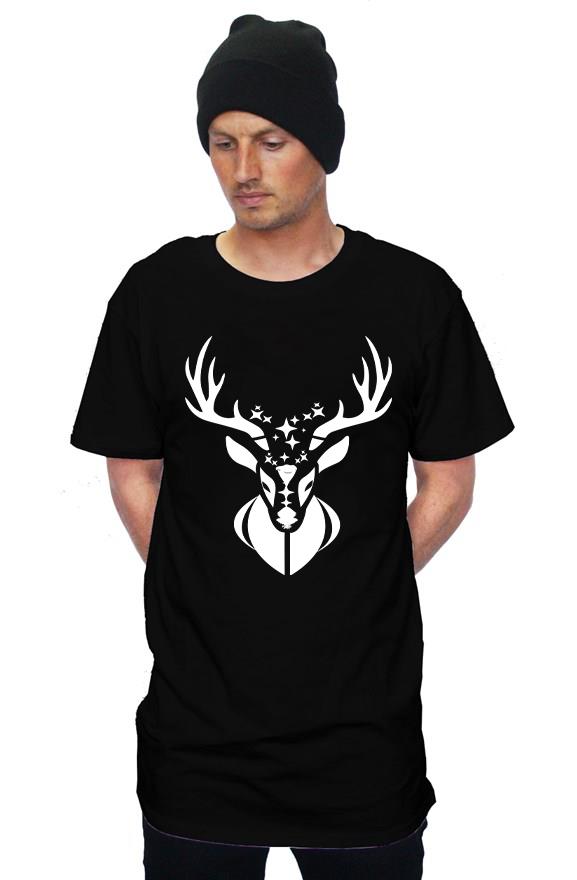 Ice Stag long tee