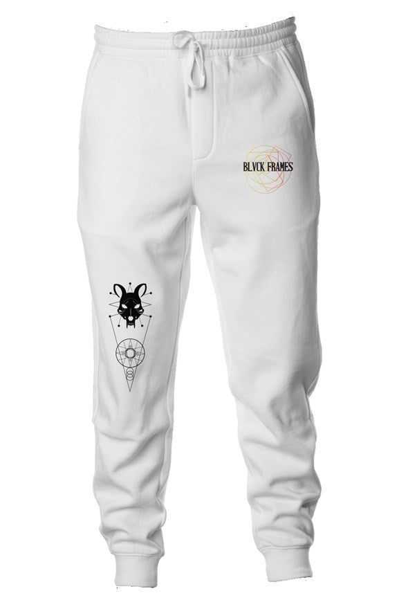 Blvck Frames Fleece Joggers