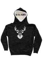 Load image into Gallery viewer, Camo Stag Heavyweight Hoodie
